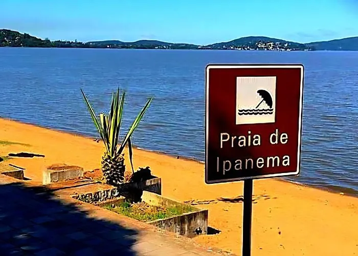 Carcará Hostel Ipanema - Espaço Cultural Porto Alegre