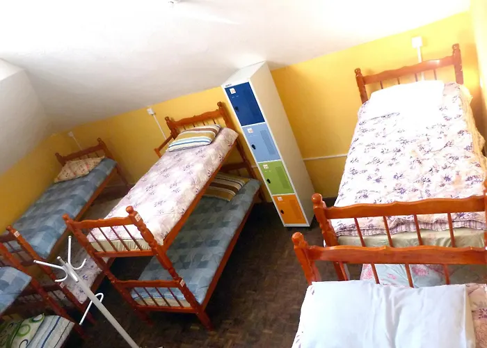 Cidade Baixa Hostel Porto Alegre