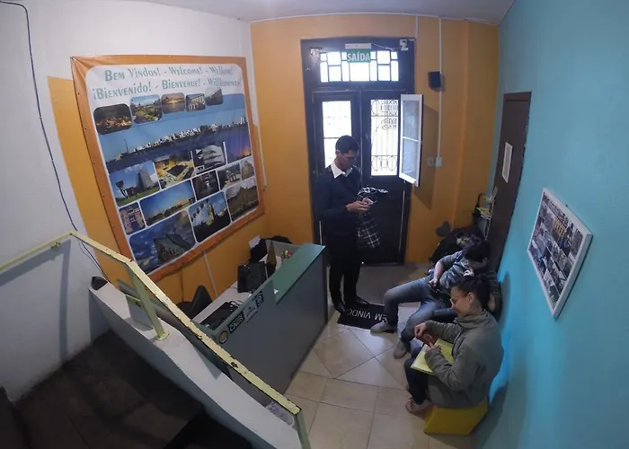 Cidade Baixa Hostel Porto Alegre